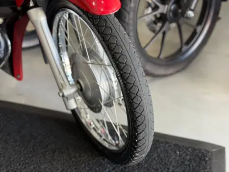 HONDA Biz 100 K, Foto 16
