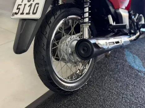 HONDA Biz 100 K, Foto 17