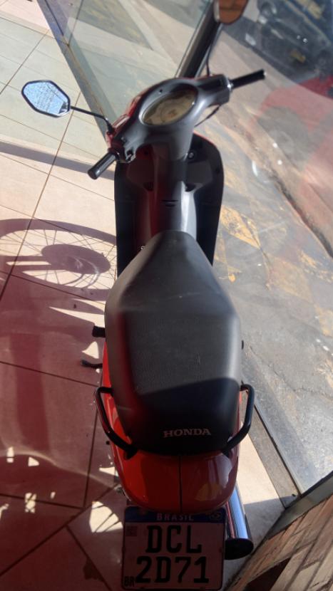 HONDA Biz 100 K, Foto 2