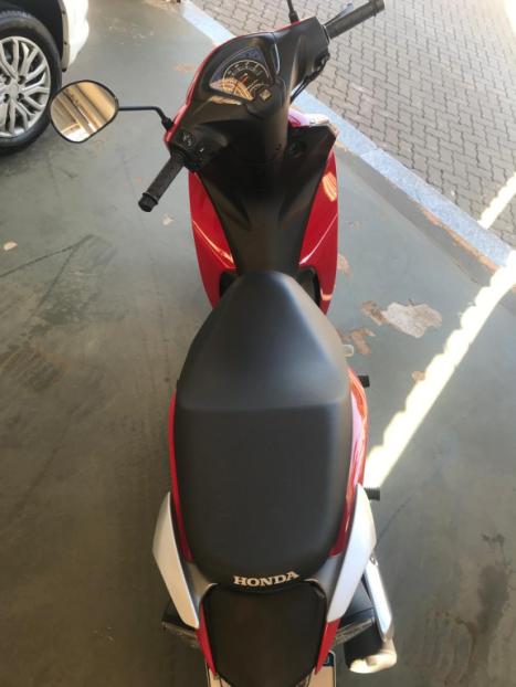 HONDA Biz 110 I , Foto 6 HONDA Biz 110 I , Foto 6