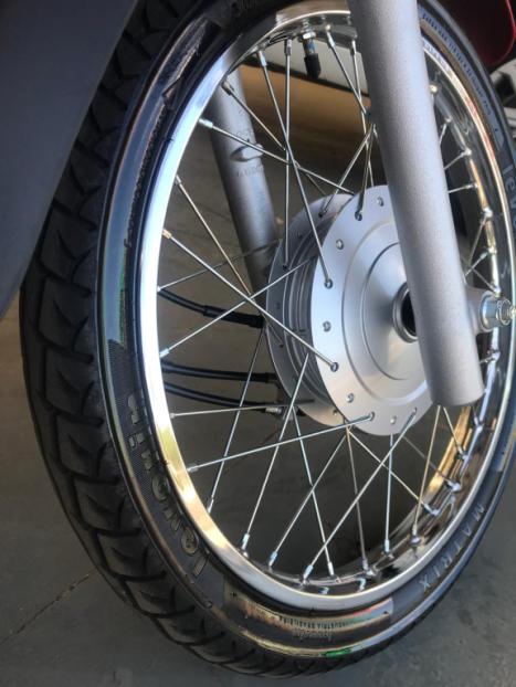 HONDA Biz 110 I , Foto 8 HONDA Biz 110 I , Foto 8