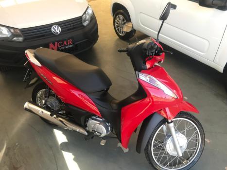 HONDA Biz 110 I , Foto 1 HONDA Biz 110 I , Foto 1