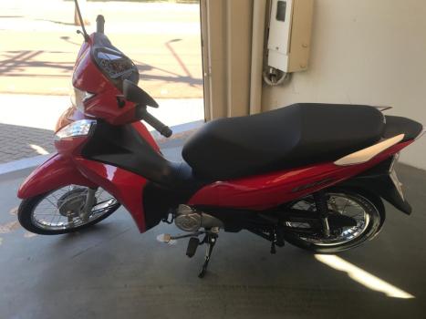 HONDA Biz 110 I , Foto 2 HONDA Biz 110 I , Foto 2
