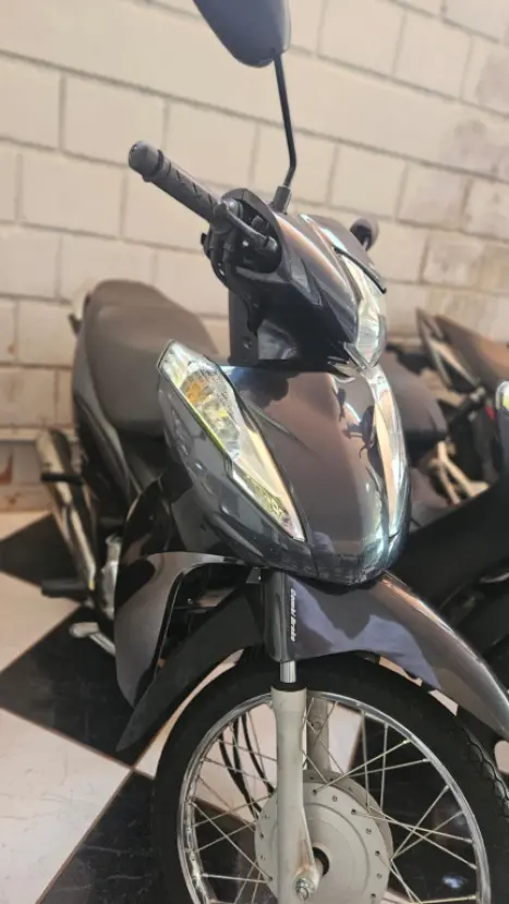 HONDA Biz 110 I , Foto 7