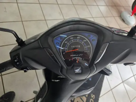 HONDA Biz 110 I , Foto 3