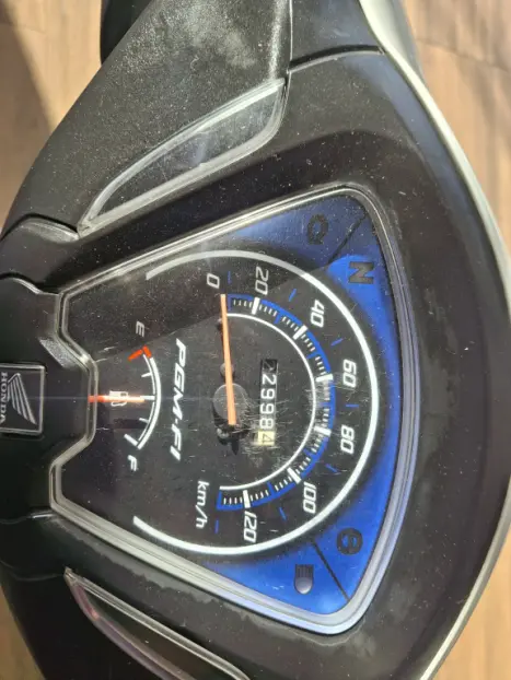 HONDA Biz 110 I , Foto 8