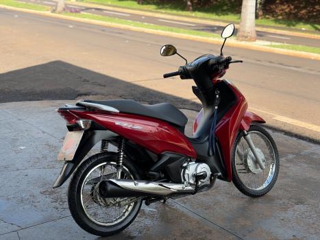 HONDA Biz 110 I , Foto 3