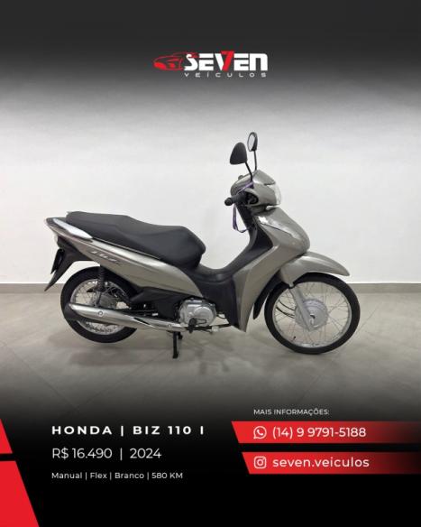 HONDA Biz 110 I , Foto 1