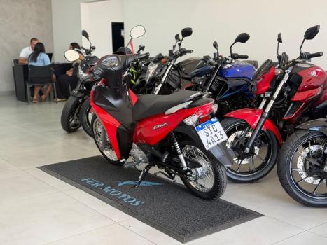 HONDA Biz 110 I , Foto 5