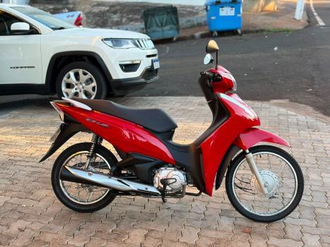 HONDA Biz 110 I , Foto 4