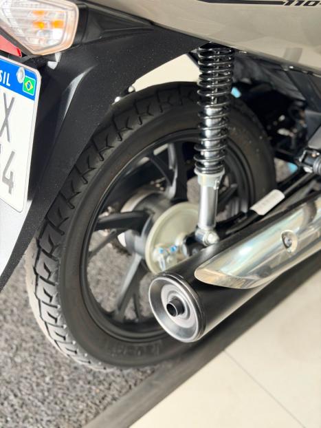 HONDA Biz 110 I , Foto 9