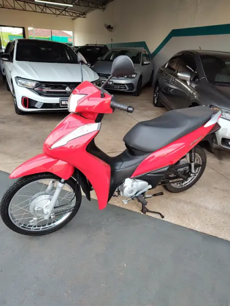 HONDA Biz 110 I , Foto 2