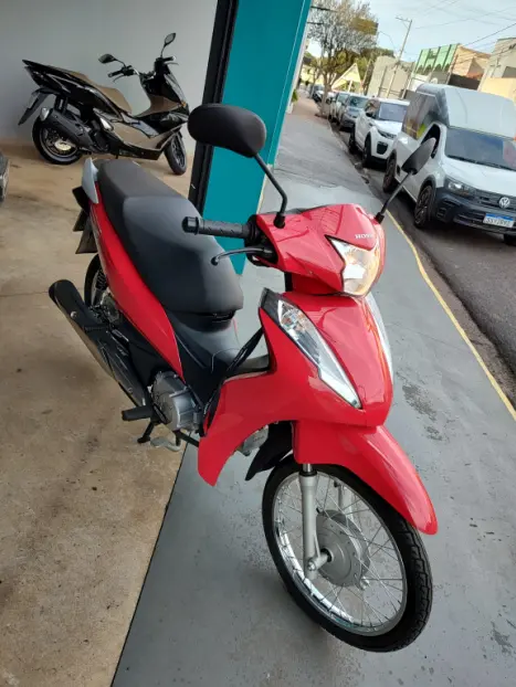 HONDA Biz 110 I , Foto 3