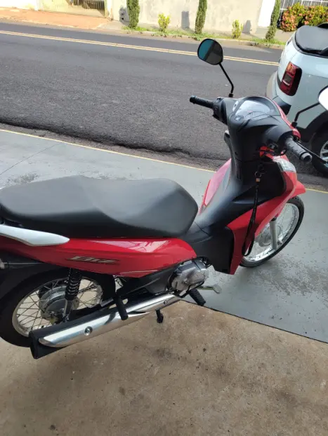 HONDA Biz 110 I , Foto 4