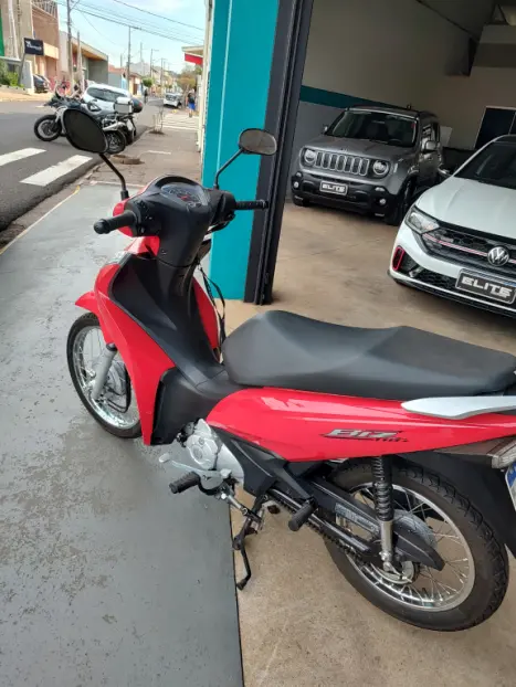 HONDA Biz 110 I , Foto 5