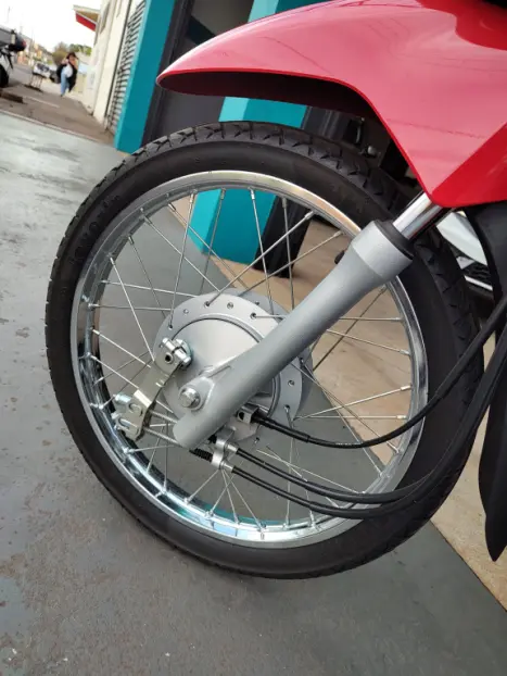 HONDA Biz 110 I , Foto 7