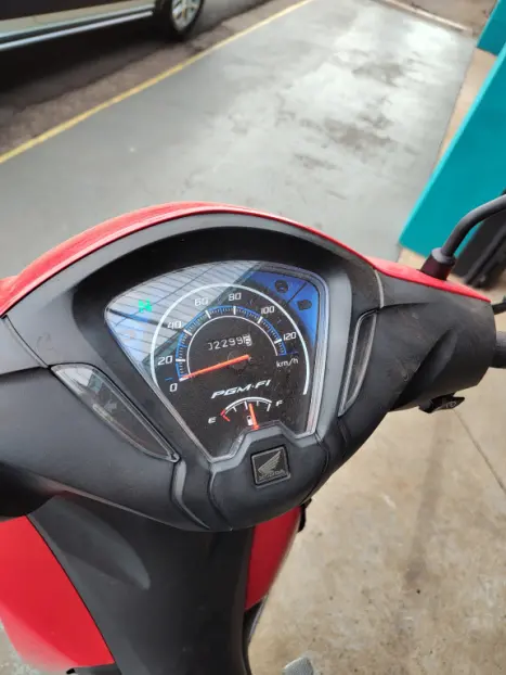 HONDA Biz 110 I , Foto 8