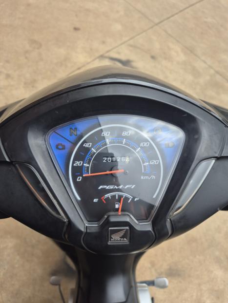 HONDA Biz 110 I , Foto 5