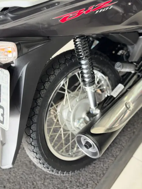 HONDA Biz 110 I , Foto 9