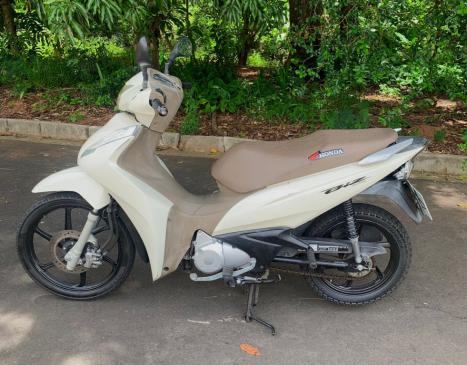 HONDA Biz 125 +, Foto 4 HONDA Biz 125 +, Foto 4