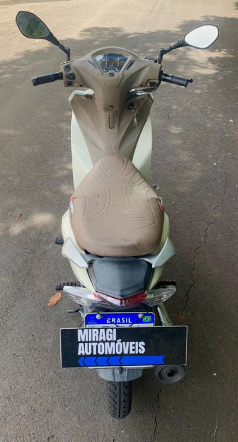 HONDA Biz 125 +, Foto 5 HONDA Biz 125 +, Foto 5