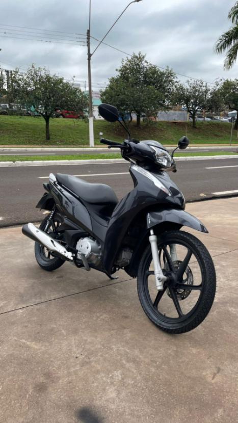 HONDA Biz 125 +, Foto 2