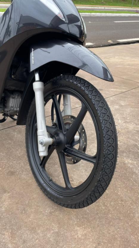 HONDA Biz 125 +, Foto 3