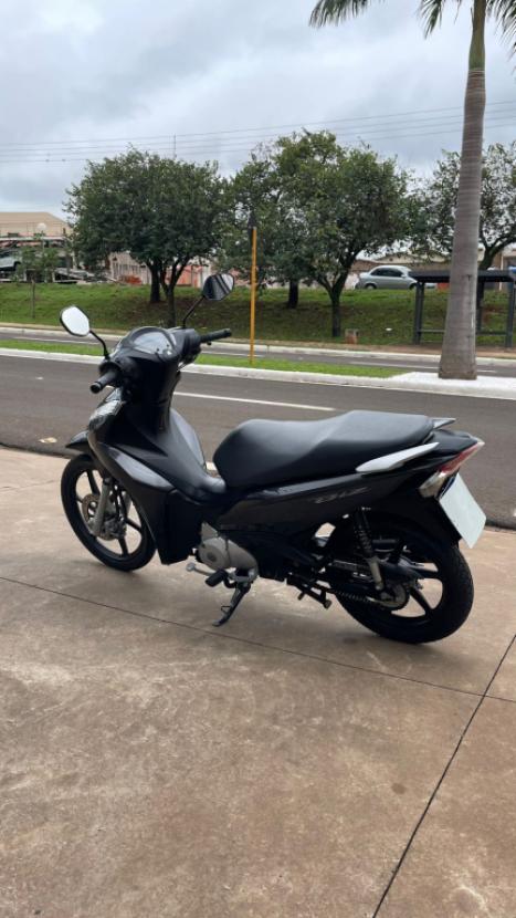 HONDA Biz 125 +, Foto 4