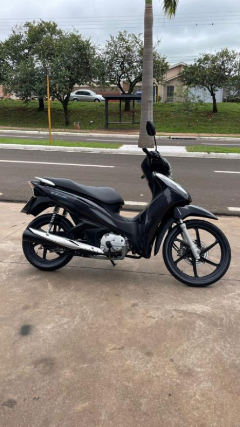 HONDA Biz 125 +, Foto 5