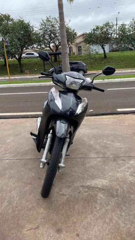 HONDA Biz 125 +, Foto 6