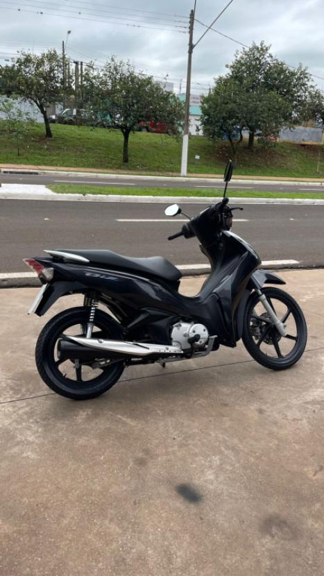 HONDA Biz 125 +, Foto 7