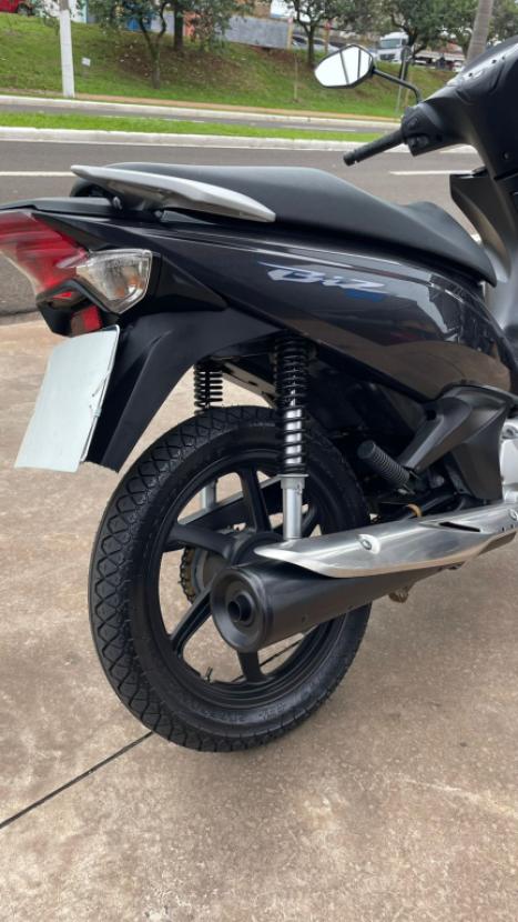 HONDA Biz 125 +, Foto 8