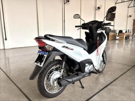HONDA Biz 125 ES, Foto 7
