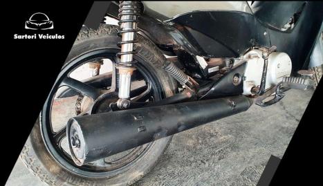 HONDA Biz 125 ES, Foto 3 HONDA Biz 125 ES, Foto 3