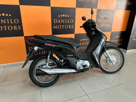 HONDA Biz 125 ES, Foto 7