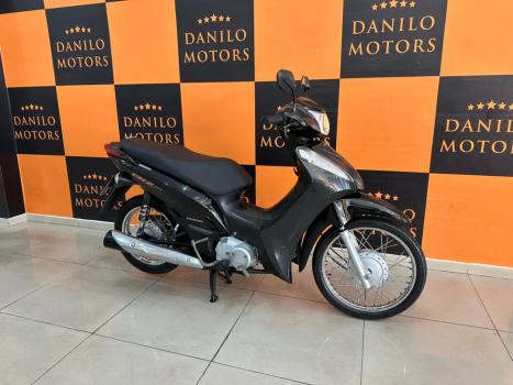 HONDA Biz 125 ES, Foto 9