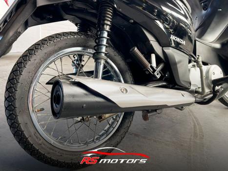 HONDA Biz 125 ES, Foto 4