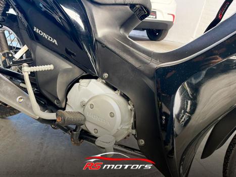 HONDA Biz 125 ES, Foto 5