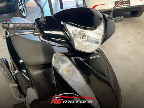 HONDA Biz 125 ES, Foto 8