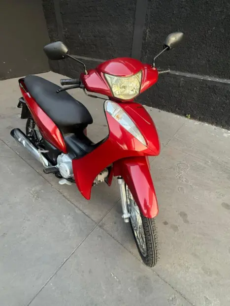HONDA Biz 125 ES, Foto 3