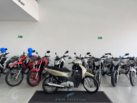 HONDA Biz 125 ES, Foto 1