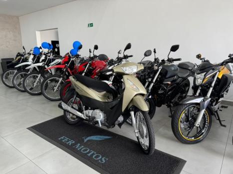 HONDA Biz 125 ES, Foto 2