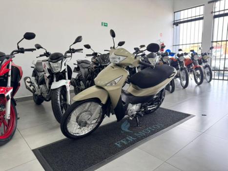 HONDA Biz 125 ES, Foto 3