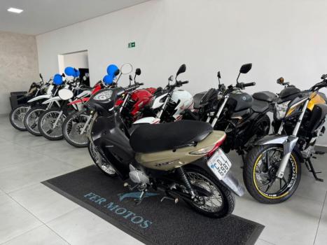HONDA Biz 125 ES, Foto 5