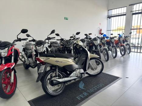 HONDA Biz 125 ES, Foto 6