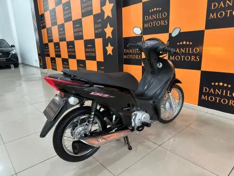 HONDA Biz 125 ES, Foto 6