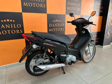 HONDA Biz 125 ES, Foto 10