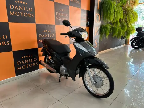 HONDA Biz 125 ES, Foto 11