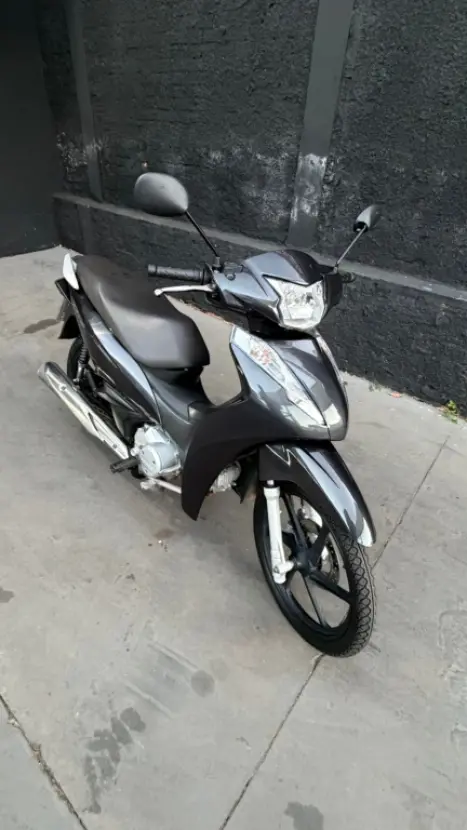 HONDA Biz 125 ES, Foto 1