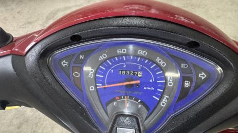 HONDA Biz 125 ES, Foto 5